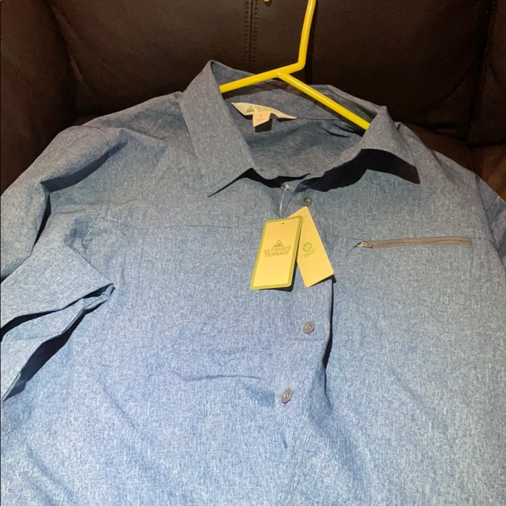 Hiking shirt
